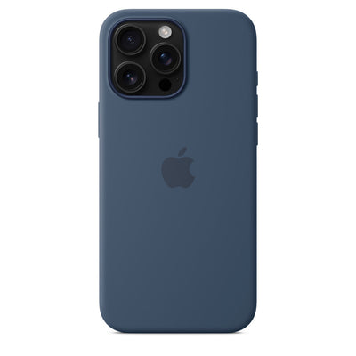 حافظة Apple iPhone 16 Pro السيليكون مع MagSafe