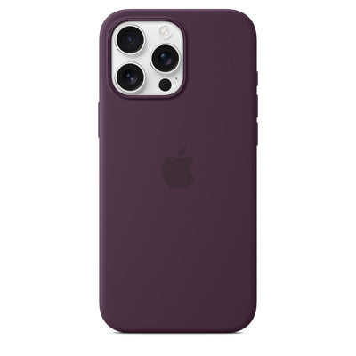 حافظة Apple iPhone 16 Pro السيليكون مع MagSafe
