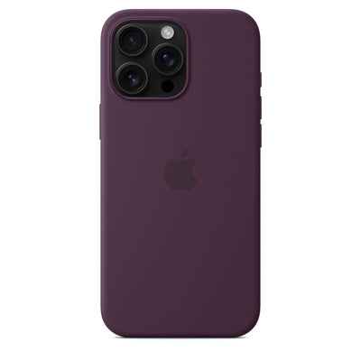 حافظة Apple iPhone 16 Pro السيليكون مع MagSafe