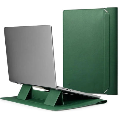 حافظة Spigen Valentinus S لجهاز MacBook بحجم 13 / 14 بوصة