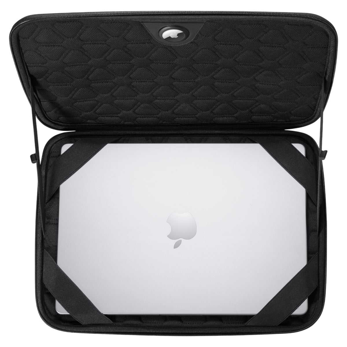 جراب Spigen Rugged Armor Pro لـ MacBook Pro 16-inch