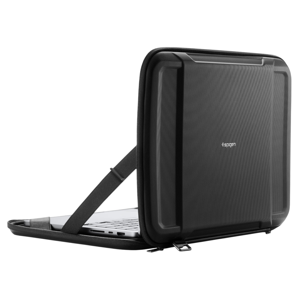 جراب Spigen Rugged Armor Pro لـ MacBook Pro 16-inch