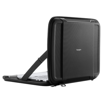 جراب Spigen Rugged Armor Pro لـ MacBook Pro 16-inch