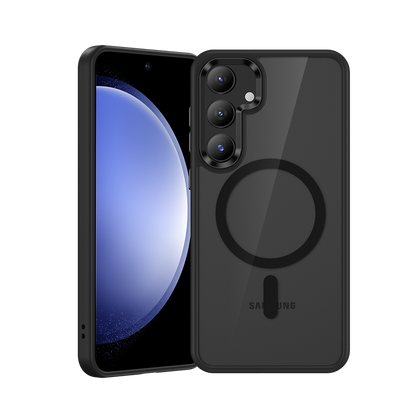 Benks MagClap Crystal Phone Case for Samsung S24 Plus