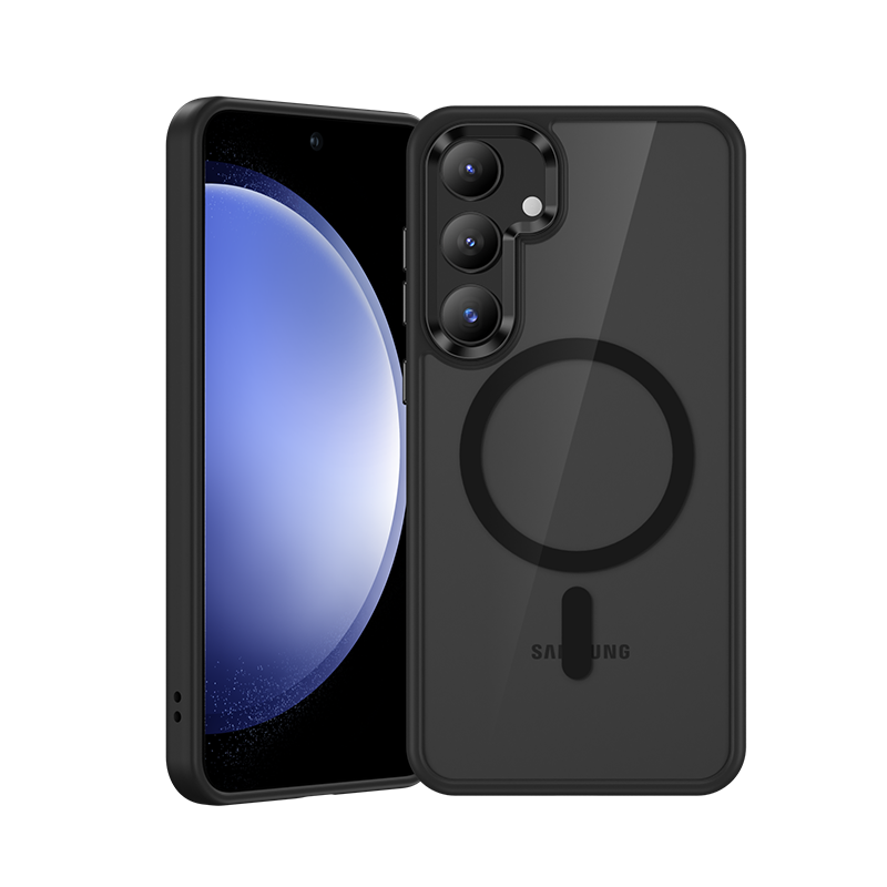 Benks MagClap Crystal Phone Case for Samsung S24 Plus