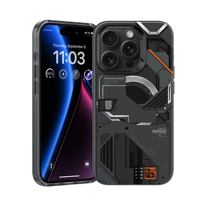 Benks Mecha Phone Case for iPhone 14 Pro Max