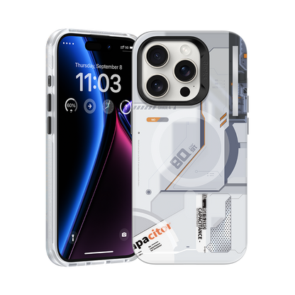 Benks Mecha Phone Case for iPhone 14 Pro