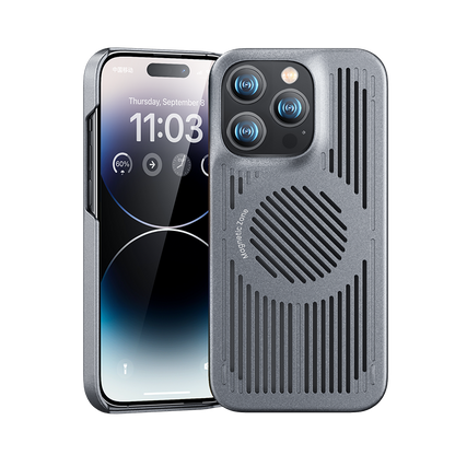 Benks MagClap Biliz Cooling Case for iPhone 14 Pro Max