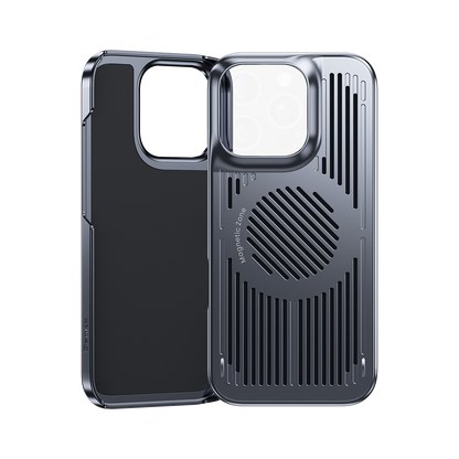 Benks MagClap Biliz Cooling Case for iPhone 16 Pro Max