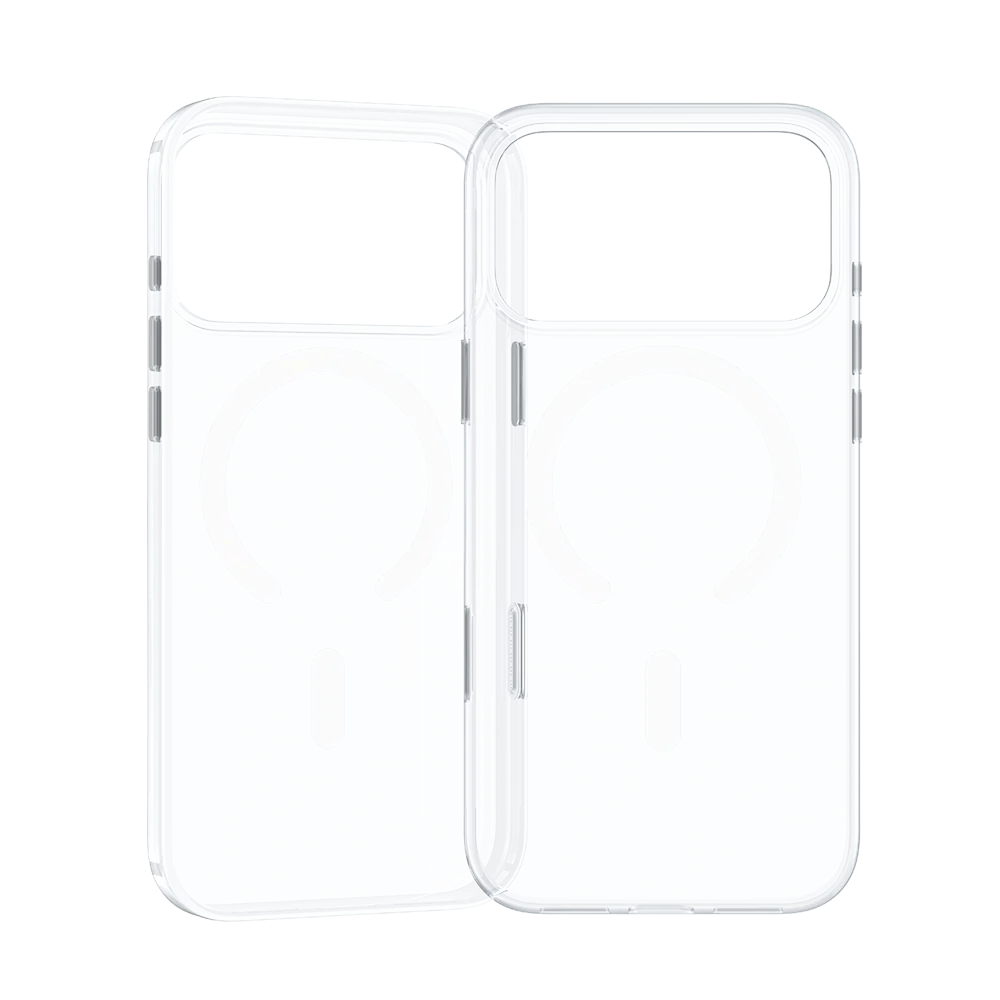 Benks Crystal Mag Phone Case for iPhone 17 Pro Max / 17 Pro / Air / 17