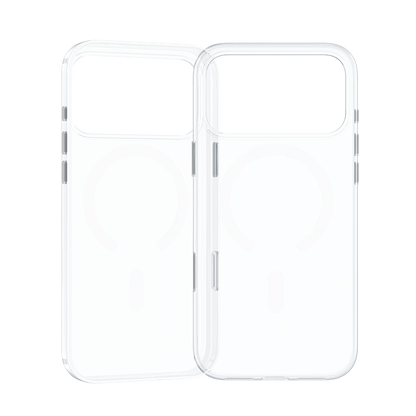 Benks Crystal Mag Phone Case for iPhone 17 Pro Max / 17 Pro / Air / 17