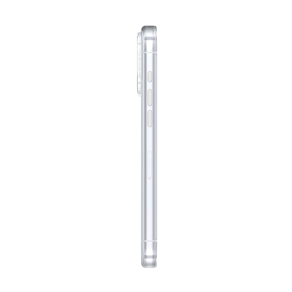 Benks Crystal Mag Phone Case for iPhone 17 Pro Max / 17 Pro / Air / 17