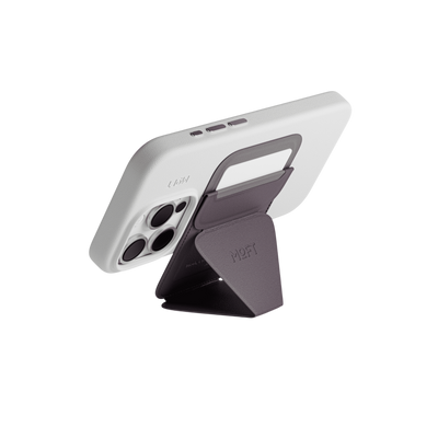 Moft Snap-on Phone Stand & Wallet MOVAS™  - MagSafe Compatible