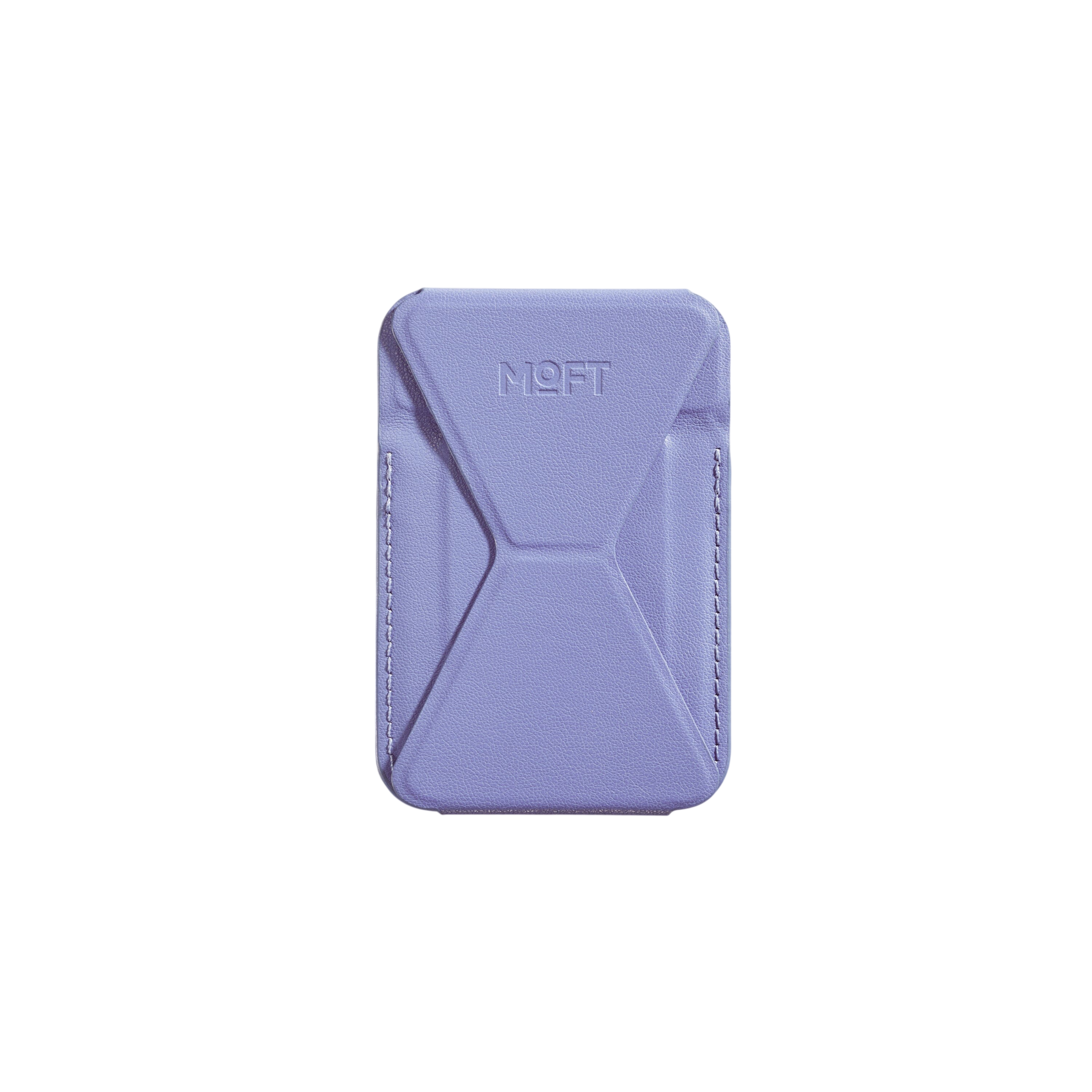 Moft Snap-on Phone Stand & Wallet MOVAS™  - MagSafe Compatible