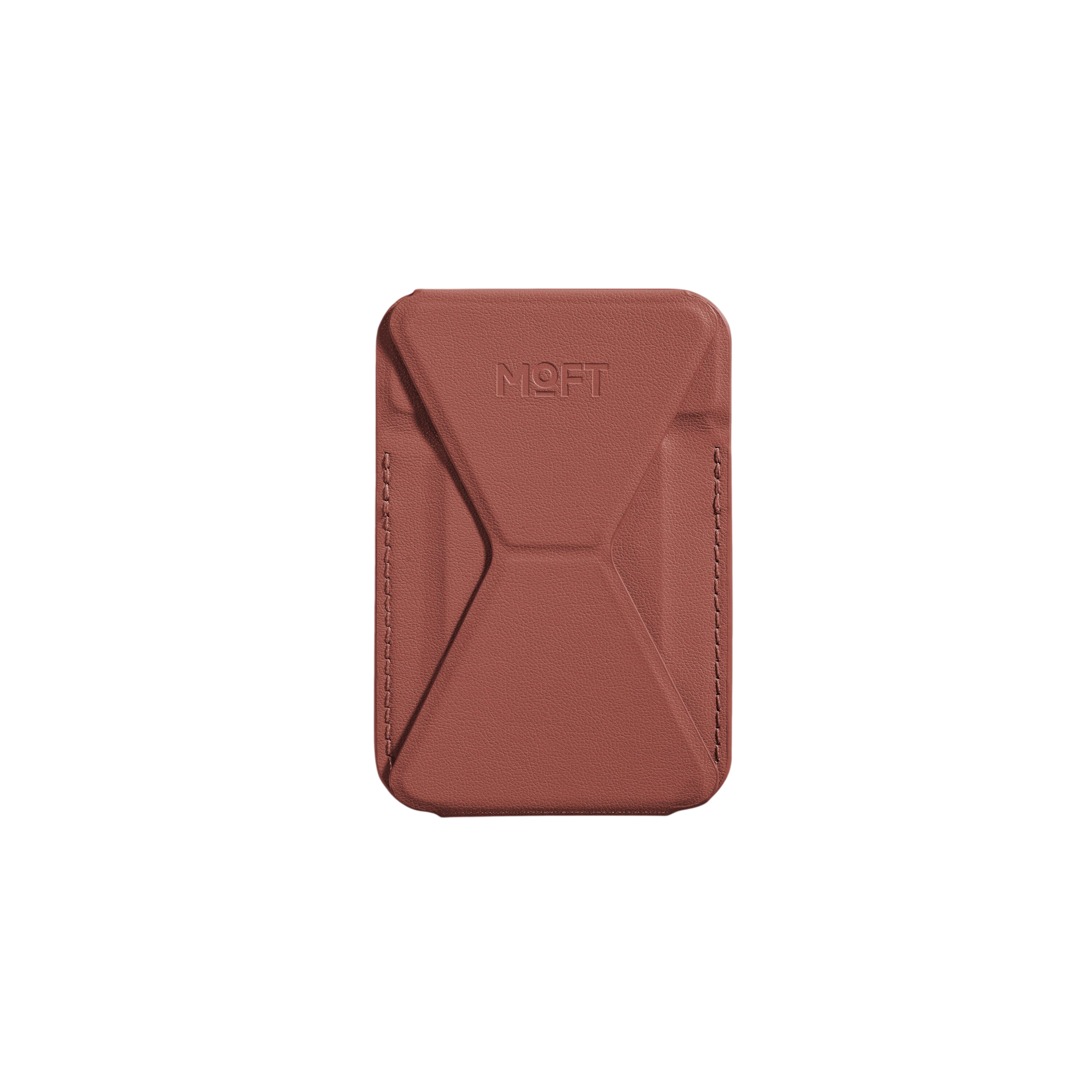 Moft Snap-on Phone Stand & Wallet MOVAS™  - MagSafe Compatible