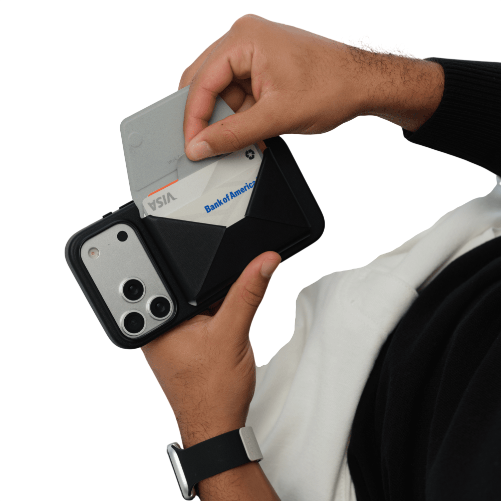 Moft Snap Field Wallet