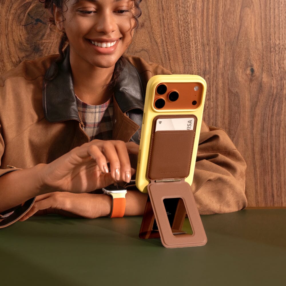 Moft Snap Phone Tripod Stand MOVAS™ - MagSafe Compatible