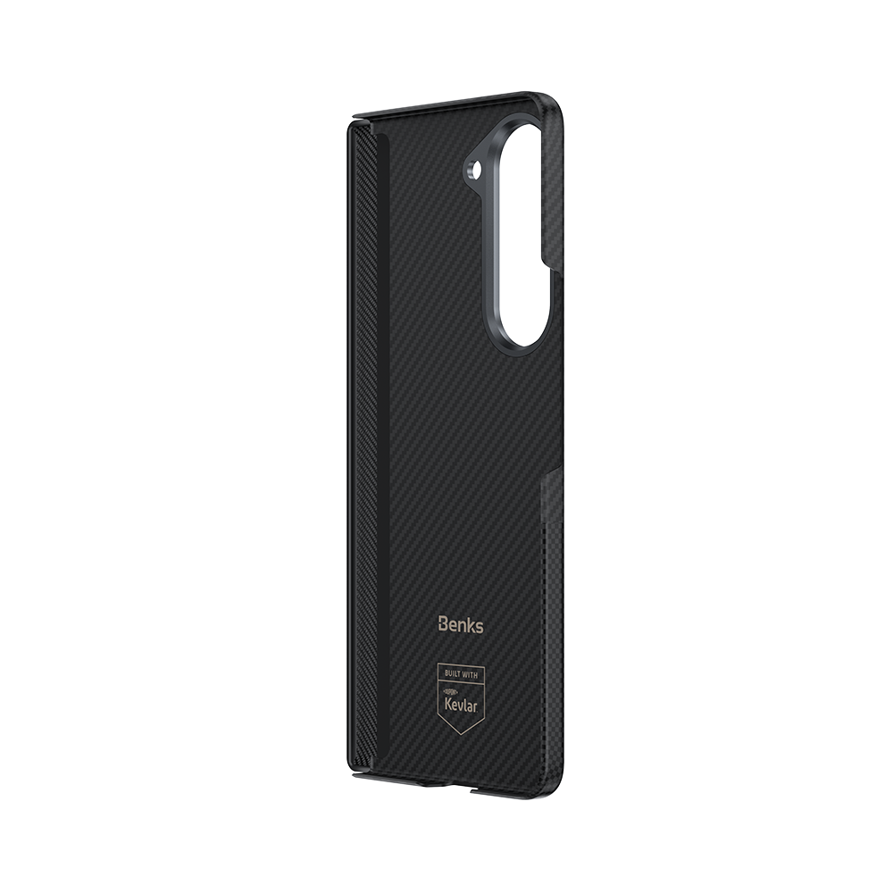 Benks Montage ArmorAir Case built with Kevlar® for Samsung Galaxy Z Fold 5