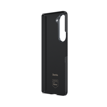 Benks Montage ArmorAir Case built with Kevlar® for Samsung Galaxy Z Fold 5