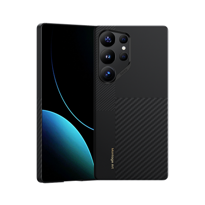 Benks Montage ArmorAir Case built with Kevlar® for Samsung Galaxy S25 Ultra