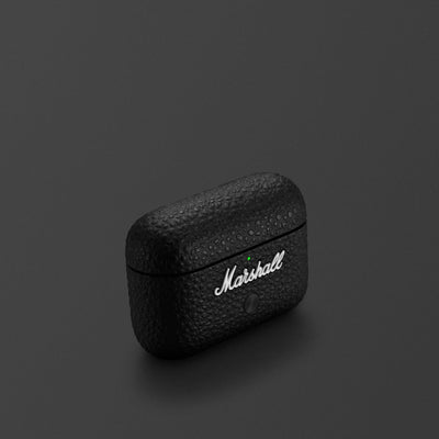Marshall Motif II A.N.C. True Wireless Earbuds - Black