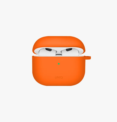 حافظة Uniq Nexo لـ AirPods 4 (2024)