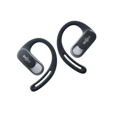 SHOKZ OpenFit Air Wireless Bluetooth Earphones - Black 