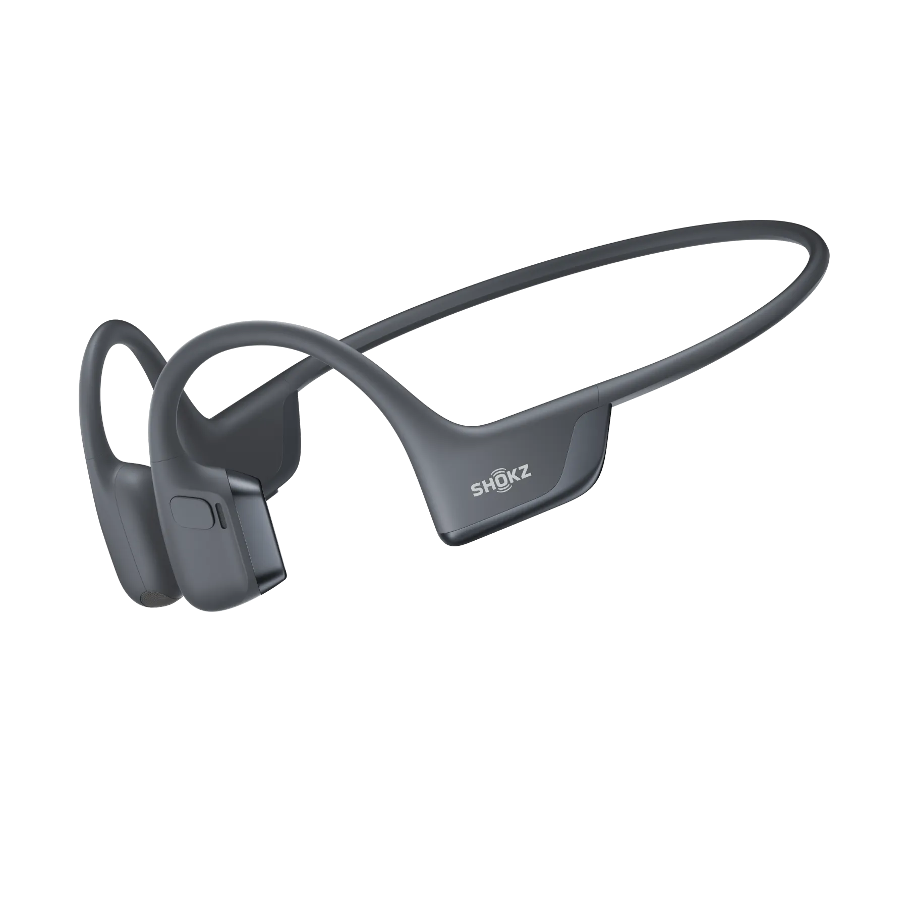 Shokz OpenRun Pro 2 Bone Conduction Sport Headphones - Black #color_black