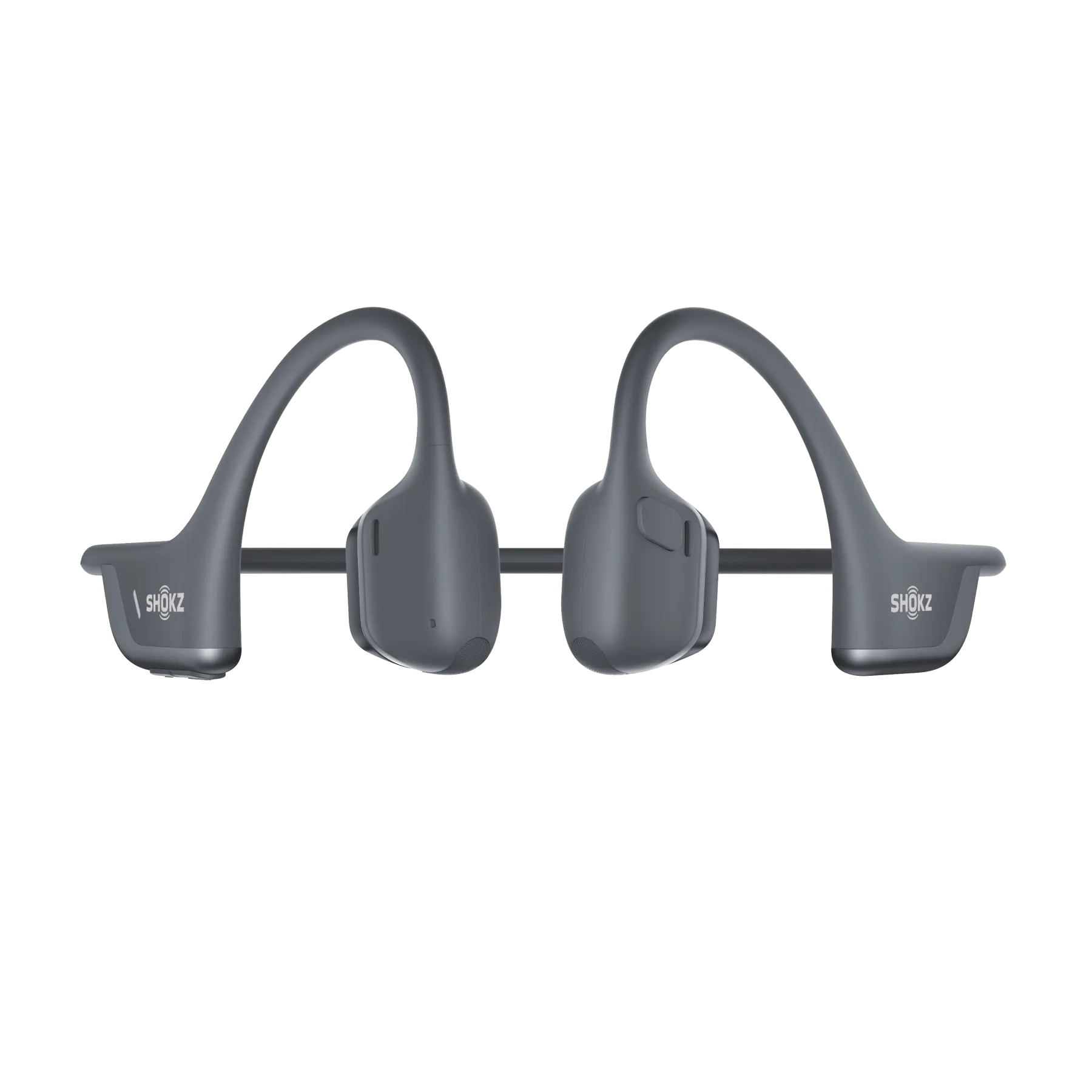 Shokz OpenRun Pro 2 Bone Conduction Sport Headphones - Black #color_black