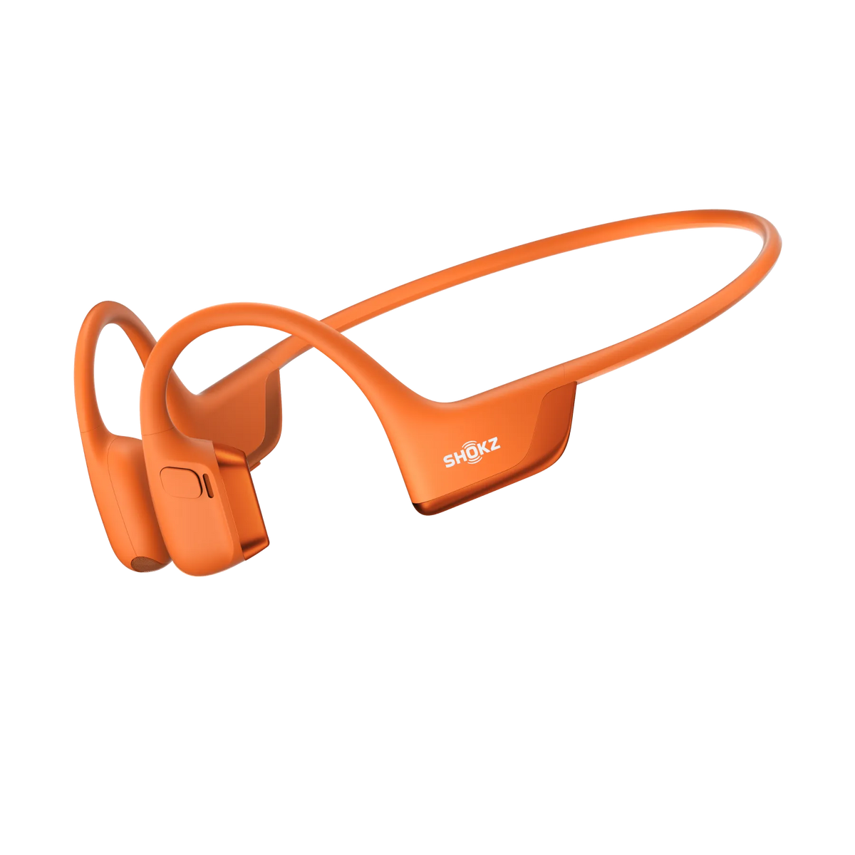 SHOKZ OpenRun Pro 2 Mini Bone Conduction Sports Earphones - Orange #color_orange