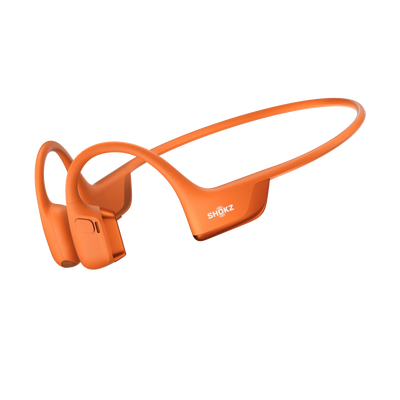 SHOKZ OpenRun Pro 2 Mini Bone Conduction Sports Earphones - Orange 