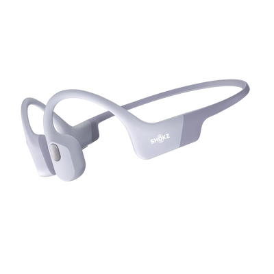 SHOKZ OpenRun Wireless Bone Conduction Headphones - Purple 