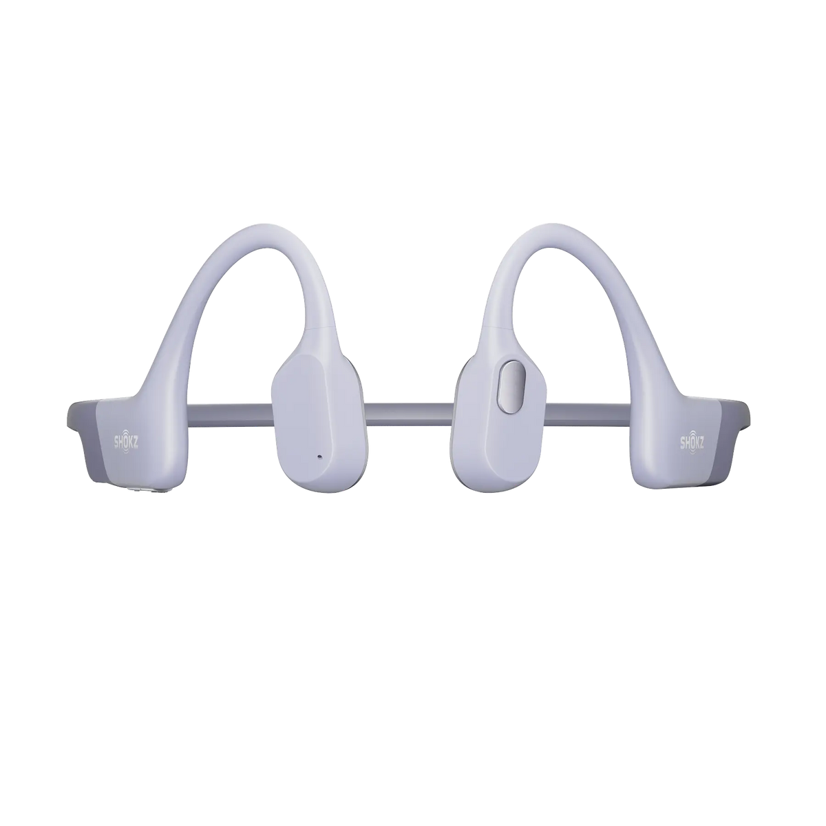 SHOKZ OpenRun Wireless Bone Conduction Headphones - Purple 