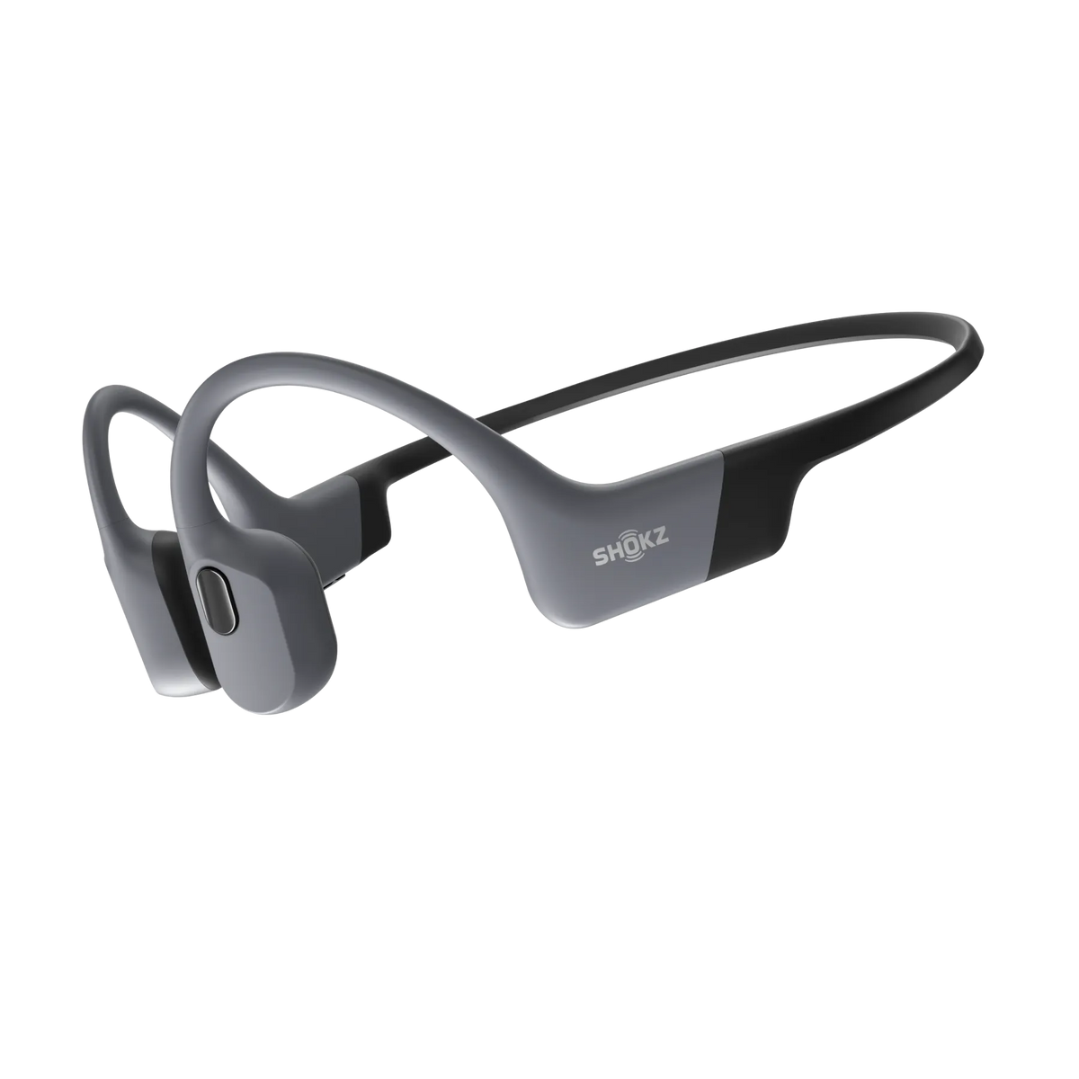 SHOKZ OpenSwim Pro Bone Conduction Sports Headphones - Grey #color_grey