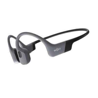 SHOKZ OpenSwim Pro Bone Conduction Sports Headphones - Grey 