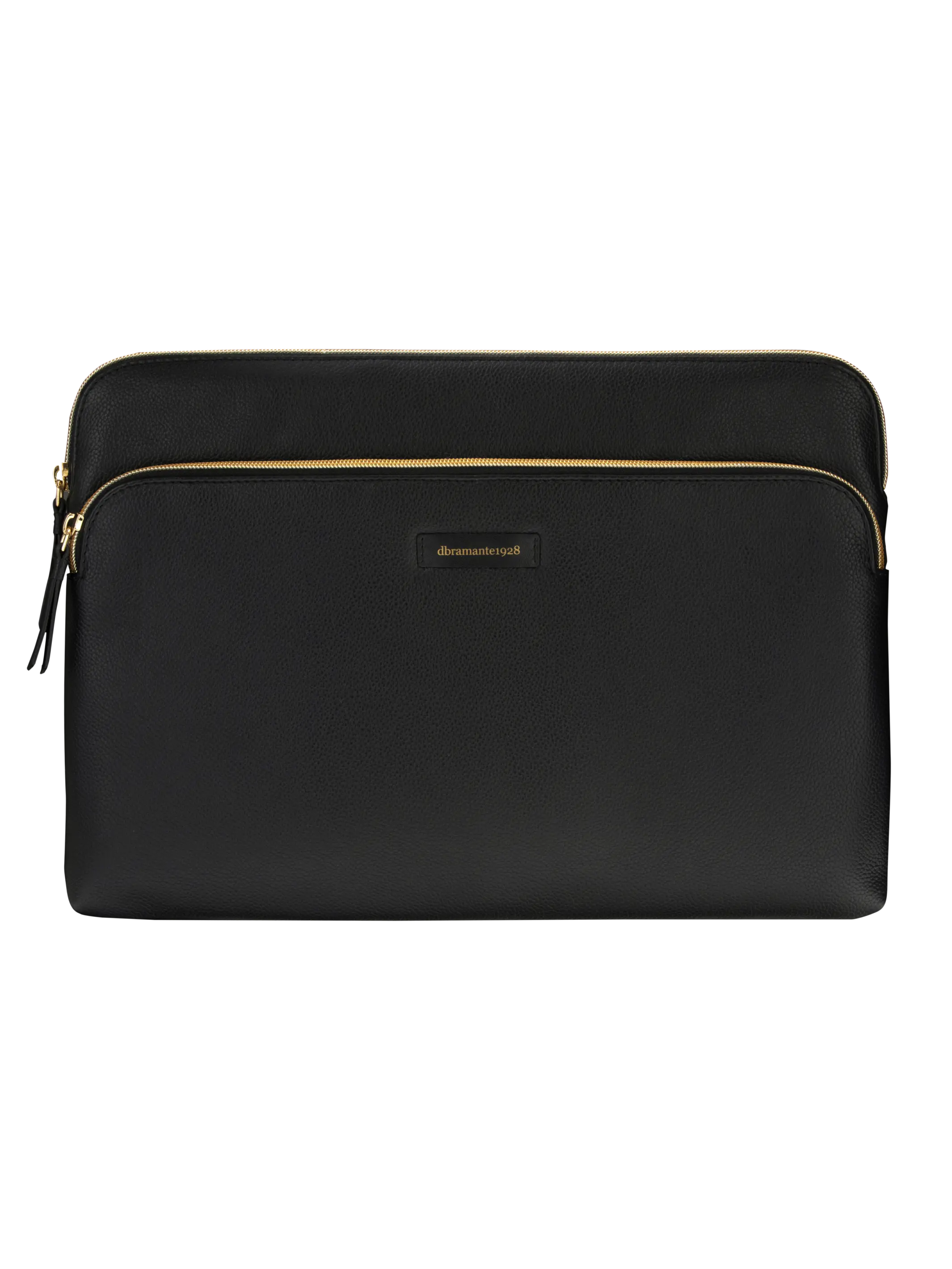 dbramante1928 Paris Plus Sleeve for MacBook Air 13" / MacBook Pro 13" - Night Black #color_night-black