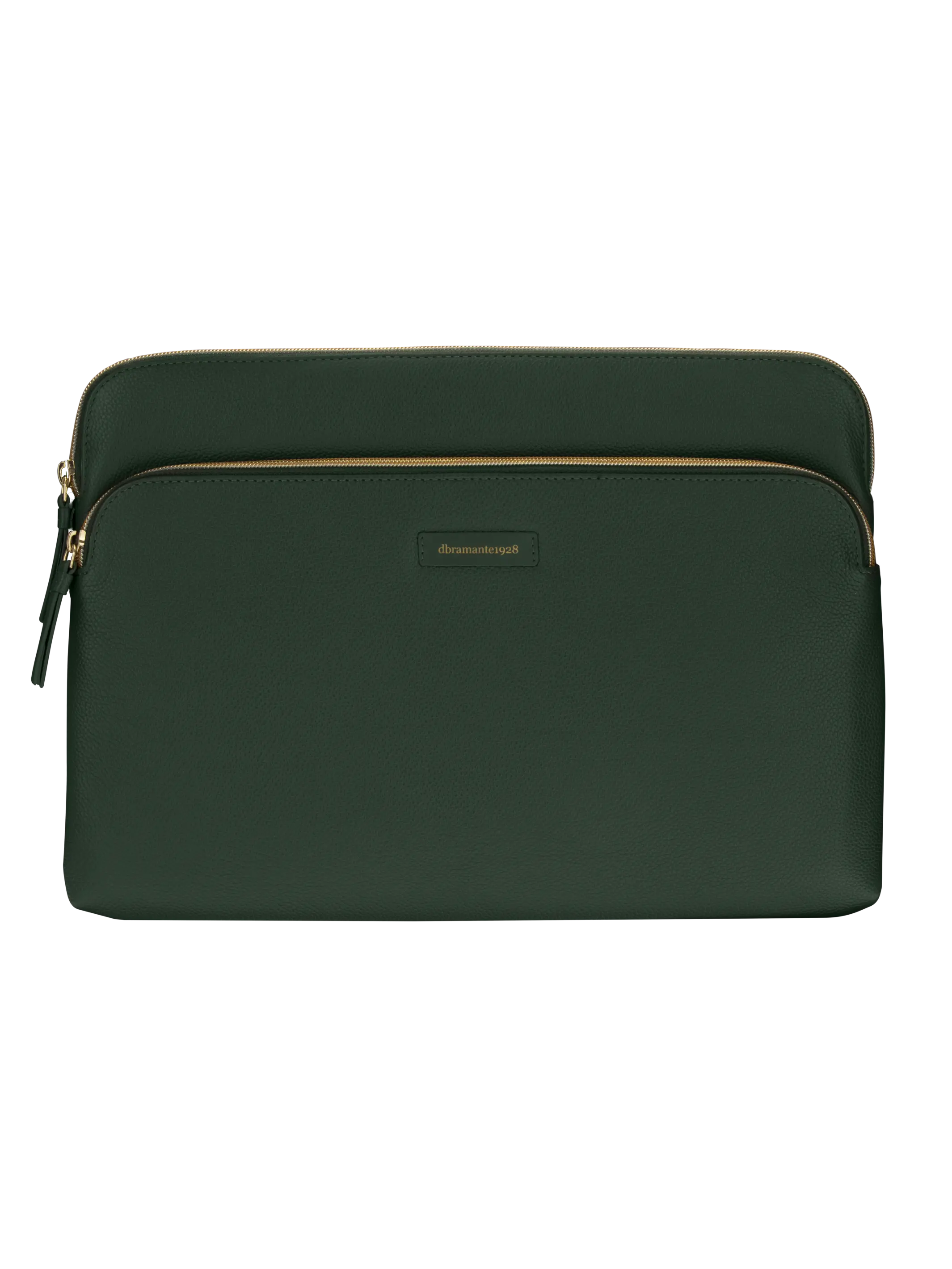 dbramante1928 Paris Plus Sleeve for MacBook Air 13" / MacBook Pro 13" - Evergreen 