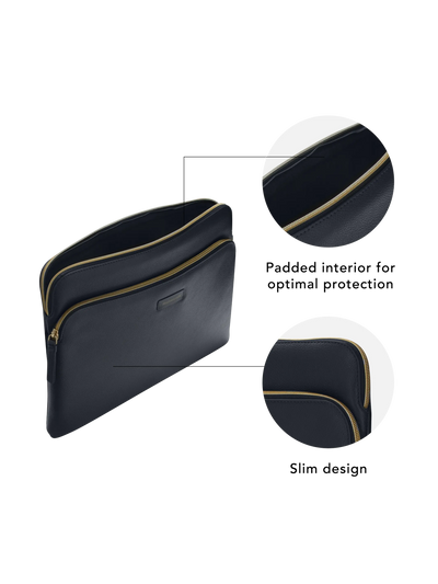 حقيبة dbramante1928 Paris Plus لـ MacBook Air 13 بوصة / MacBook Pro 13 بوصة