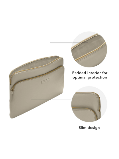 حقيبة dbramante1928 Paris Plus لـ MacBook Air 13 بوصة / MacBook Pro 13 بوصة