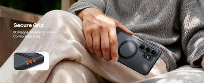 TORRAS Ostand L1 Guardian for Samsung Galaxy S26 Ultra