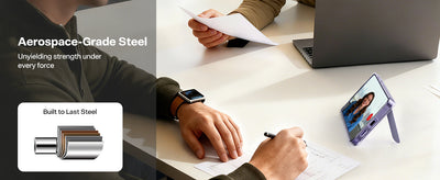 TORRAS Ostand L1 Guardian for Samsung Galaxy S26 Ultra