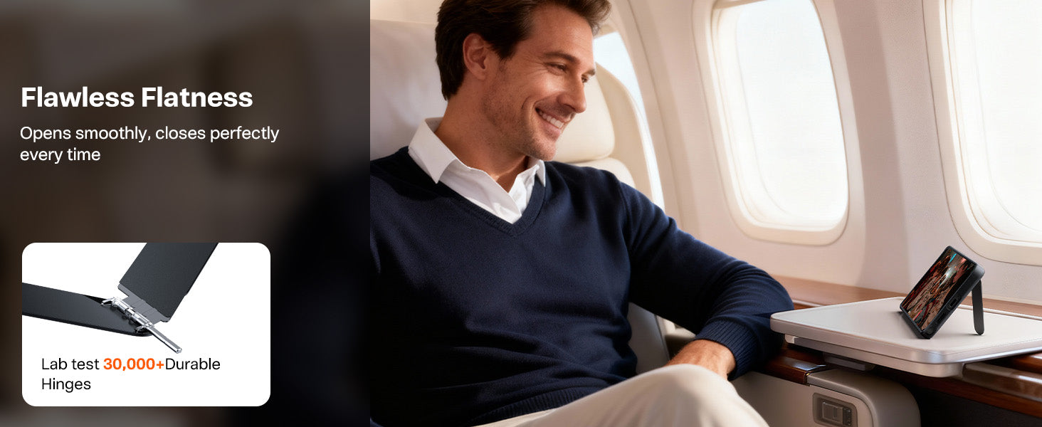 TORRAS Ostand L1 Guardian for Samsung Galaxy S26 Ultra