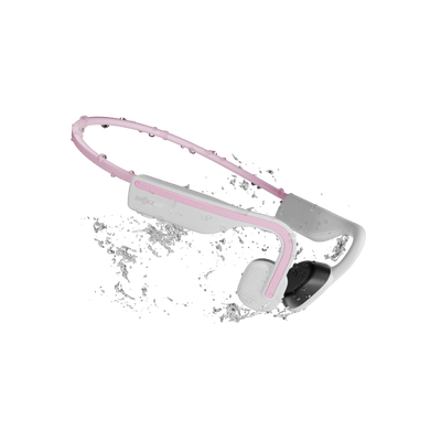 SHOKZ Open Move Bone Conduction Headphones - Pink 