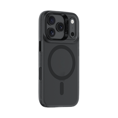Benks Lucid Armor Pro Magnetic Case for iPhone 18 Pro Max - Black 