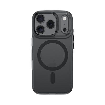 Benks Lucid Armor Pro Magnetic Case for iPhone 18 Pro Max - Black 