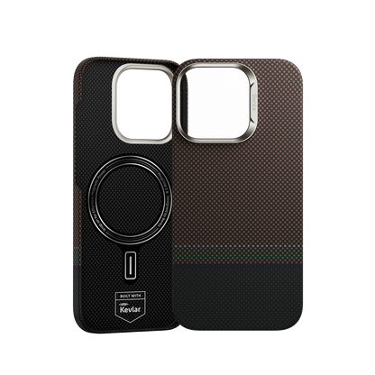 Benks Prestige ArmorAir Case built with Kevlar® for iPhone 16 Pro Max