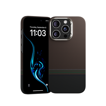 Benks Prestige ArmorAir Case built with Kevlar® for iPhone 16 Pro Max