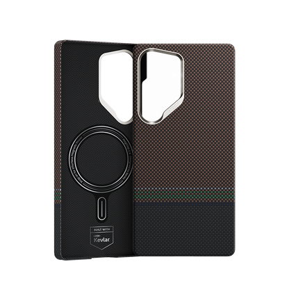 Benks Prestige ArmorAir Case built with Kevlar® for Samsung Galaxy S25 Ultra