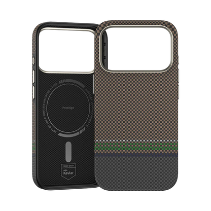 Benks Prestige ArmorPro Case built with Kevlar® for iPhone 17 Pro Max / 17 Pro