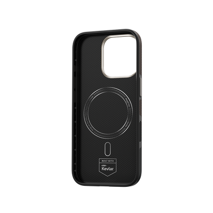 حافظة Benks Prestige ArmorPro مصنوعة من Kevlar® لهاتف iPhone 16 Pro Max